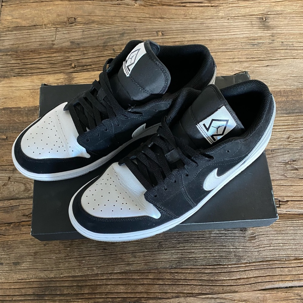 Jordan 1 Low Diamond Size 12